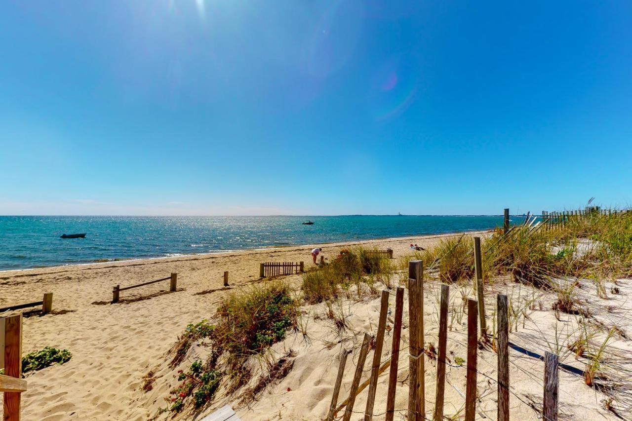 Sand & Beach Within Reach Hotel North Truro Luaran gambar